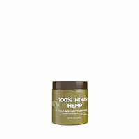Kuza 100% Indian Hemp Hair & Scalp Treatment, 4 oz