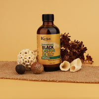 Jamaican Black Castor Oil Skin & Hair Treatment - Original, 4 fl oz