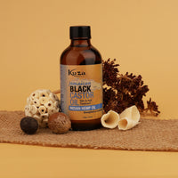 Kuza Jamaican Black Castor Oil Skin & Hair Treatment - Indian Hemp, 4 fl oz