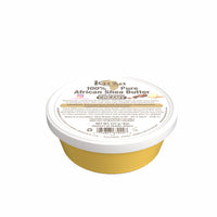 Kuza 100% Pure African Shea Butter - Creamy Yellow, 8 oz