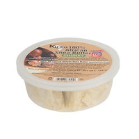 Pure African Shea Butter, White, Chunky
