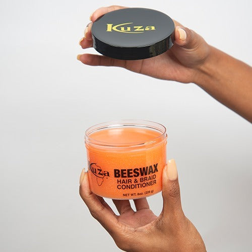 Kuza® Beeswax Hair & Braid Conditioner