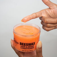Kuza Beeswax Hair & Braid Conditioner