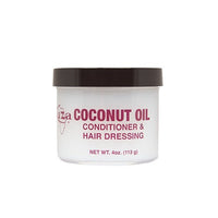 Kuza Coconut Oil Conditioner & Hair Dressing