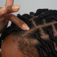 Kuza Indian Hemp Hair & Scalp Treatment