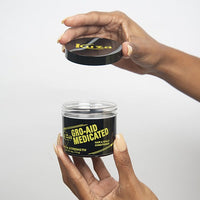 Kuza Gro-Aid Medicated Hair & Scalp Conditioner