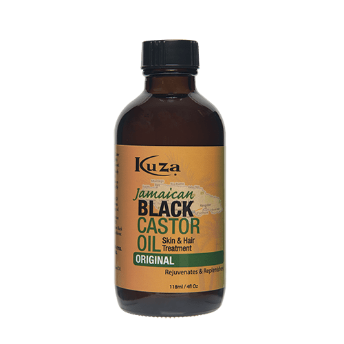 Kuza Jamaican Black Castor Oil - Original