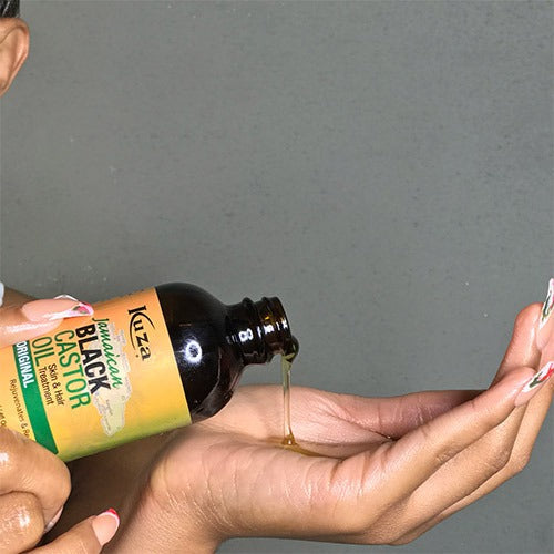 Kuza Jamaican Black Castor Oil - Original