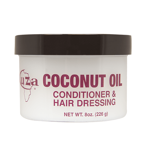 Kuza Coconut Oil: The Gold Standard in Coconut Oil Conditioners