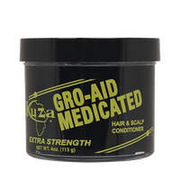 Kuza Gro-Aid Medicated Hair & Scalp Conditioner