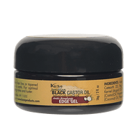 Kuza Jamaican Black Castor Oil Edge Gel