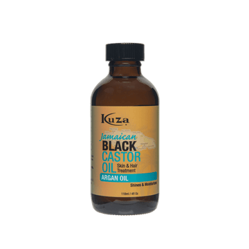 Kuza® Jamaican Black Castor Oil, Argan