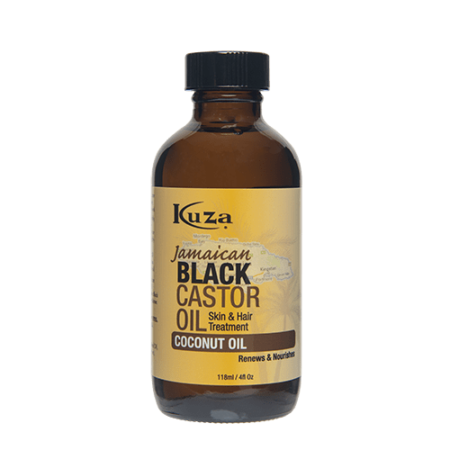 Kuza Jamaican Black Castor Oil - Coconut