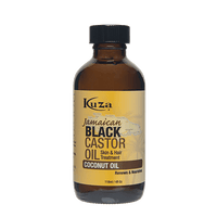 Kuza Jamaican Black Castor Oil - Coconut