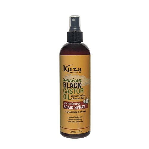 Kuza Beeswax Hair & Braid Conditioner 8 oz
