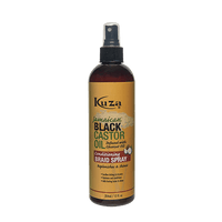 Kuza Jamaican Black Castor Oil Conditioning Braid Spray