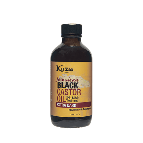 Kuza Jamaican Black Castor Oil - Extra Dark