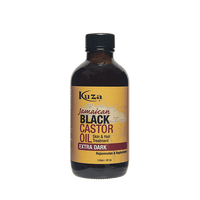 Kuza Jamaican Black Castor Oil - Extra Dark