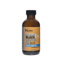 Kuza Jamaican Black Castor Oil - Indian Hemp