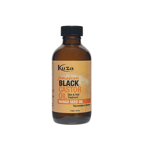 Kuza® Jamaican Black Castor Oil, Mango Seed