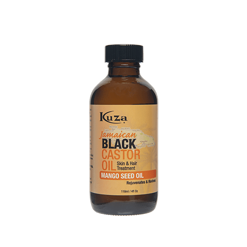 Kuza Jamaican Black Castor Oil - Mango Seed