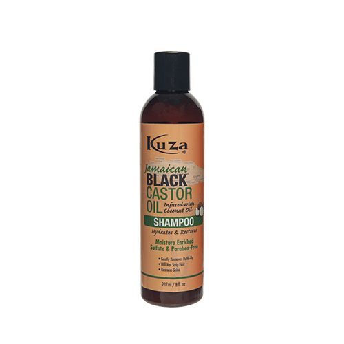 Kuza Jamaican Black Castor Oil Shampoo