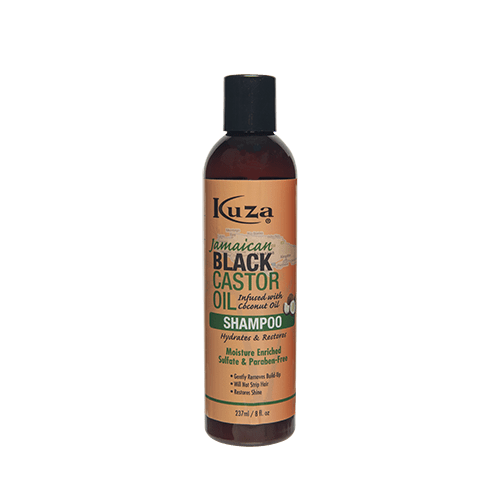 Kuza®: Jamaican Black Castor Oil Shampoo for Hydrated Hair