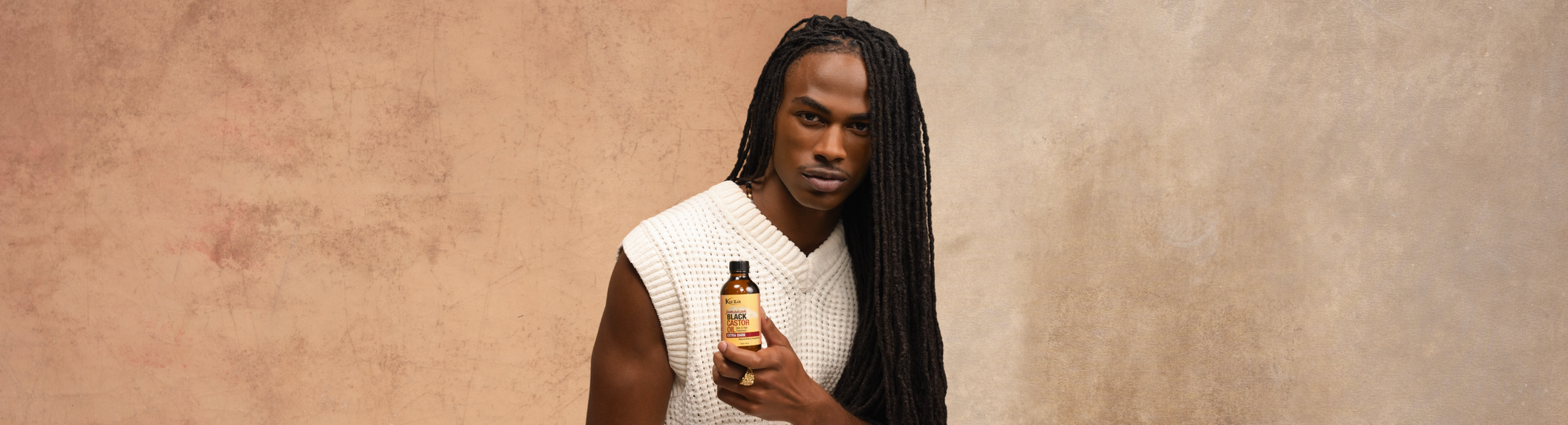 Jamaican Black Castor Oil