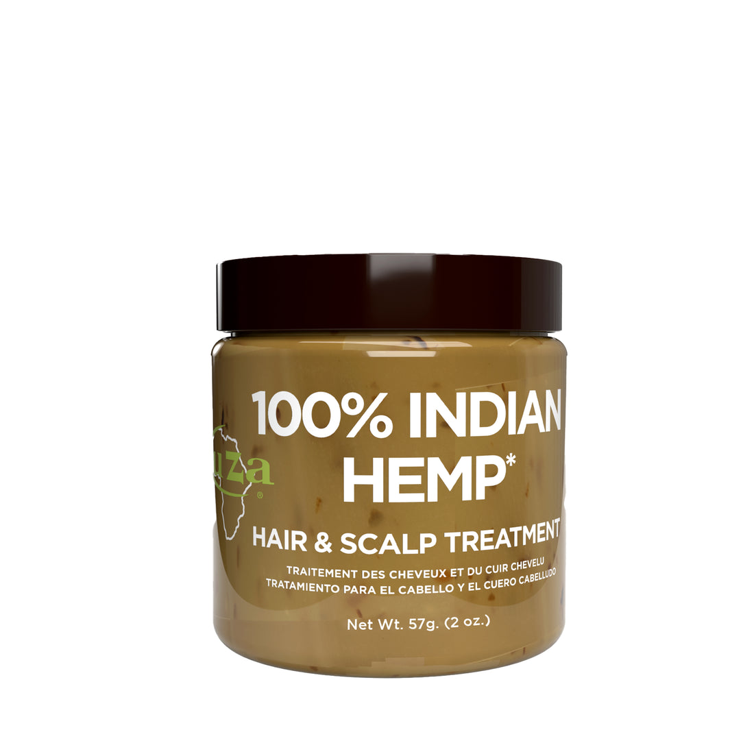 Kuza Indian Hemp Hair & Scalp Treatment