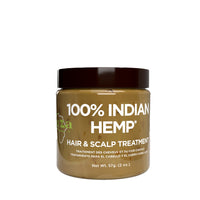 Kuza Indian Hemp Hair & Scalp Treatment