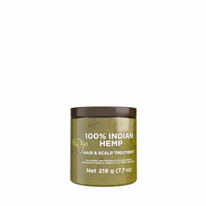 Kuza 100% Indian Hemp Hair & Scalp Treatment, 7.7 oz