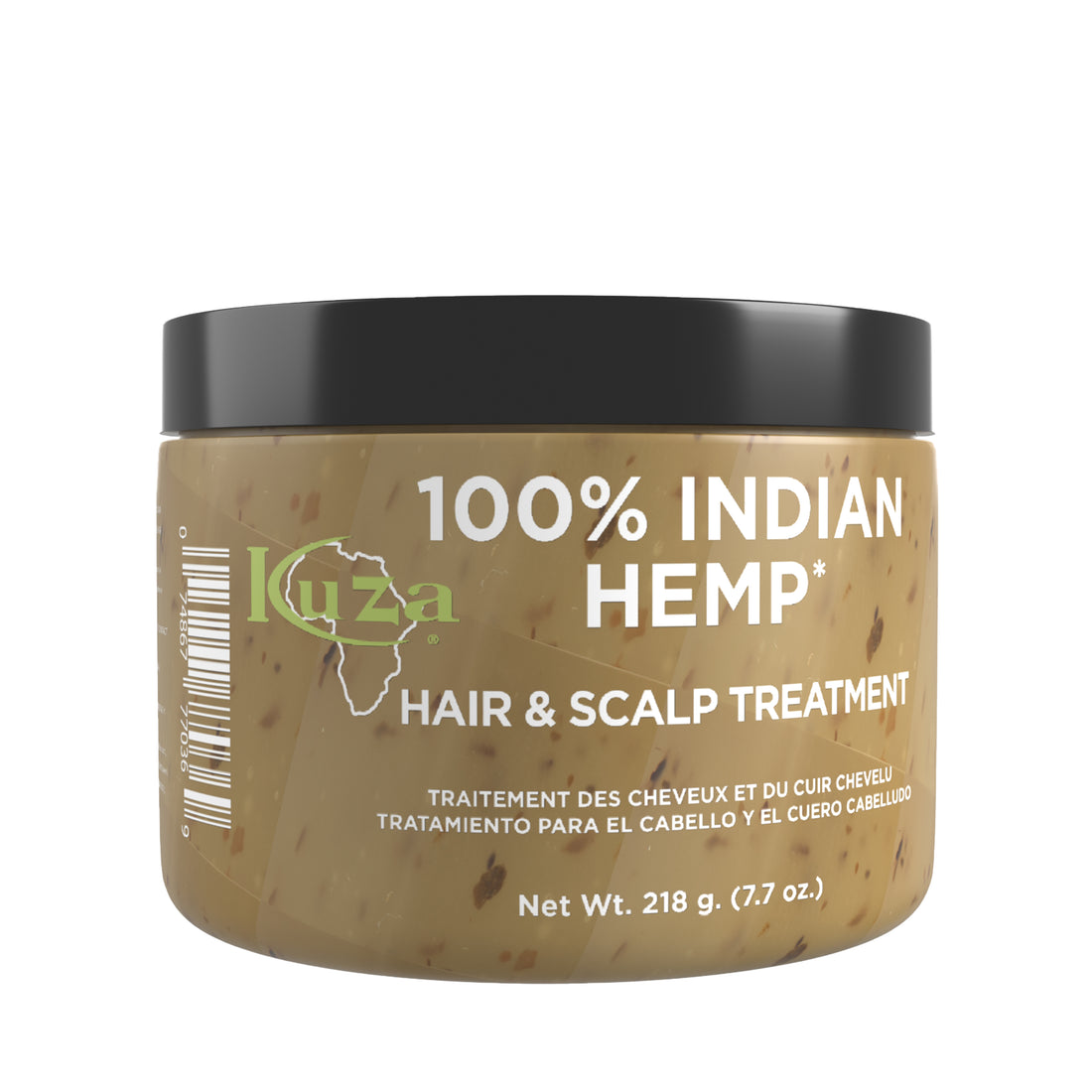 Kuza Indian Hemp Hair & Scalp Treatment