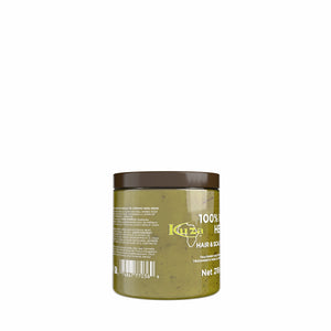 Kuza 100% Indian Hemp Hair & Scalp Treatment, 7.7 oz