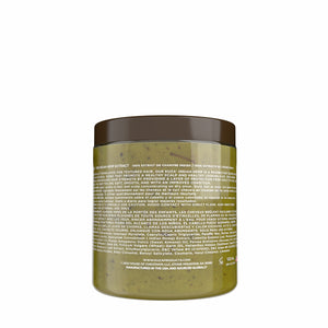 Kuza 100% Indian Hemp Hair & Scalp Treatment, 18 oz Jumbo Size