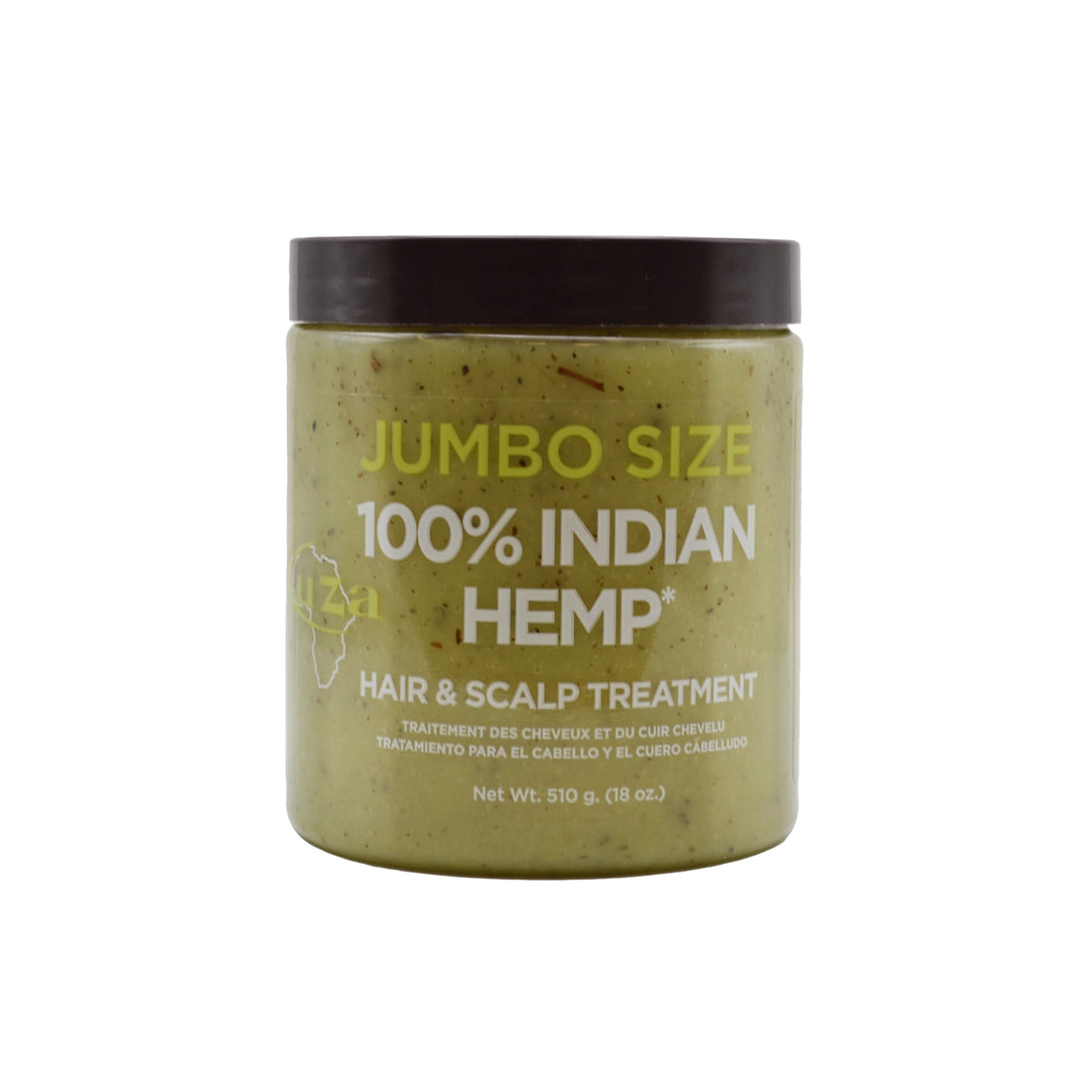 Kuza Indian Hemp Hair & Scalp Treatment