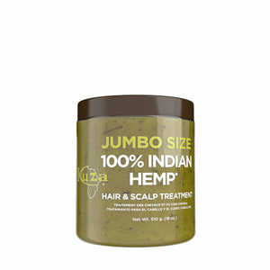1 k035 18 0600 kuza indianhemphair scalptreatment 18ozjar front 2
