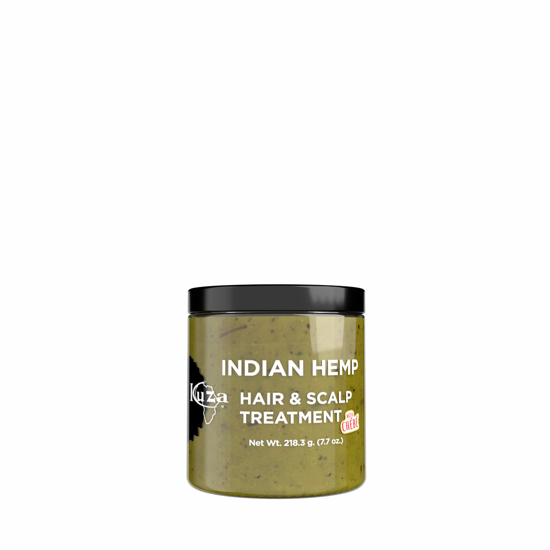 Kuza Indian Hemp Hair & Scalp Treatment with Chebe, 7.7 oz