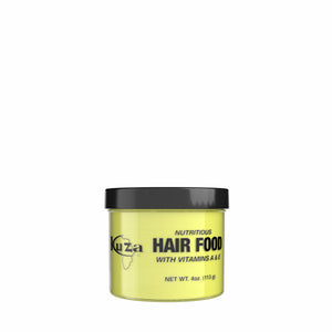 Kuza Nutritious Hair Food with Vitamins A & E, 4oz