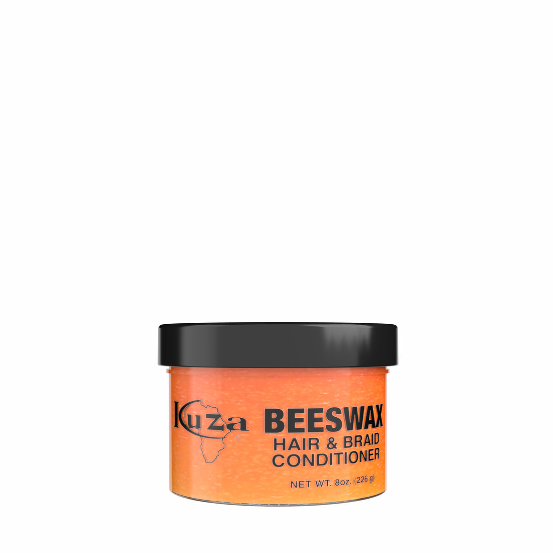 Kuza Beeswax Hair & Braid Conditioner, 8oz