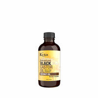 Kuza Jamaican Black Castor Oil Skin & Hair Treatment - Coconut, 4 fl oz