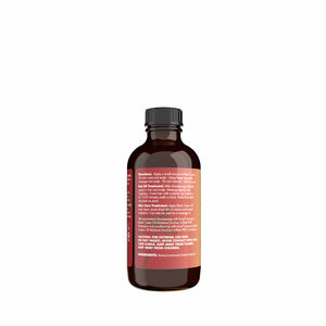 Kuza Jamaican Black Castor Oil Skin & Hair Treatment - Extra Dark, 4 fl oz