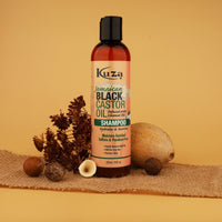 Kuza Jamaican Black Castor Oil Shampoo, 8 fl oz