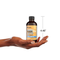 Kuza Jamaican Black Castor Oil Skin & Hair Treatment - Indian Hemp, 4 fl oz