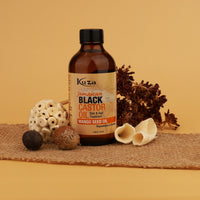 Kuza Jamaican Black Castor Oil Skin & Hair Treatment - Mango Seed Oil, 4 fl oz