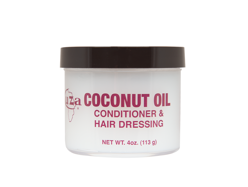 Kuza Coconut Oil Conditioner & Hair Dressing