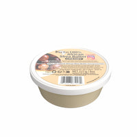 Kuza 100% Pure African Shea Butter - Creamy White, 8 oz