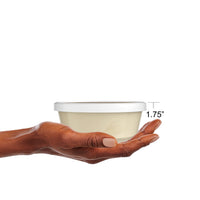 Kuza 100% Pure African Shea Butter - Creamy White, 8 oz