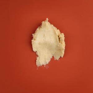 Kuza 100% Pure African Shea Butter - Creamy White, 15 oz