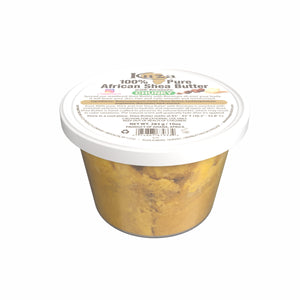 1 k933 10 0600 kuza africansheabutterchunkyyellow 10oztub front
