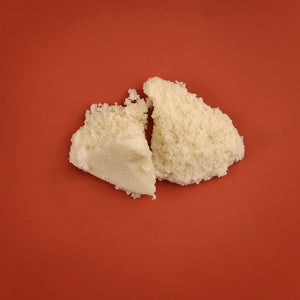 Kuza 100% Pure African Shea Butter - Solid White, 8 oz